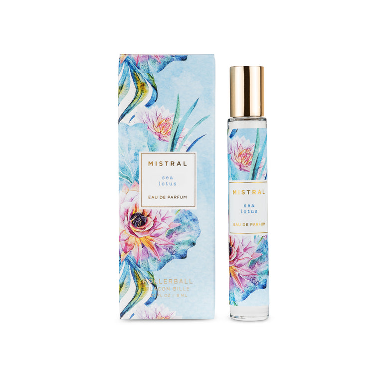 Sea Lotus Exquisite Florals Rollerball Eau de Parfum