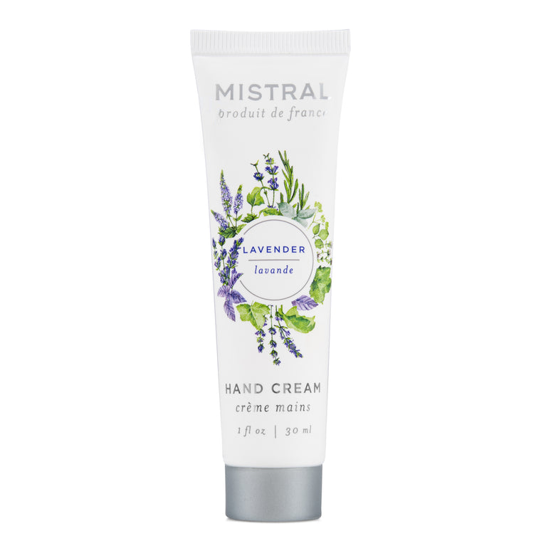 Lavender Travel Hand Cream