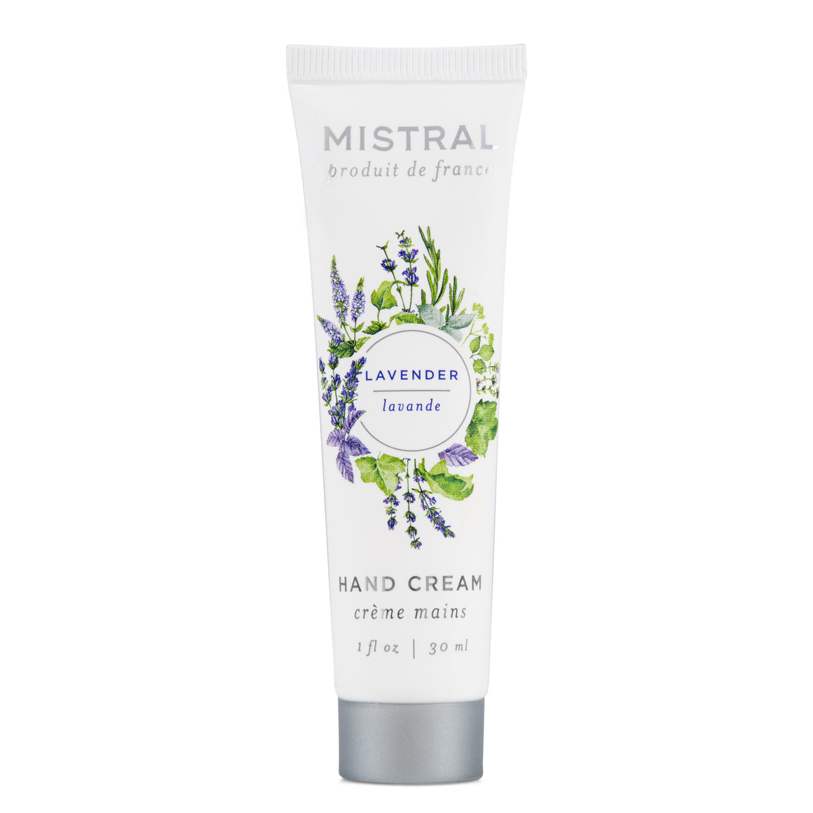 Lavender Travel Hand Cream
