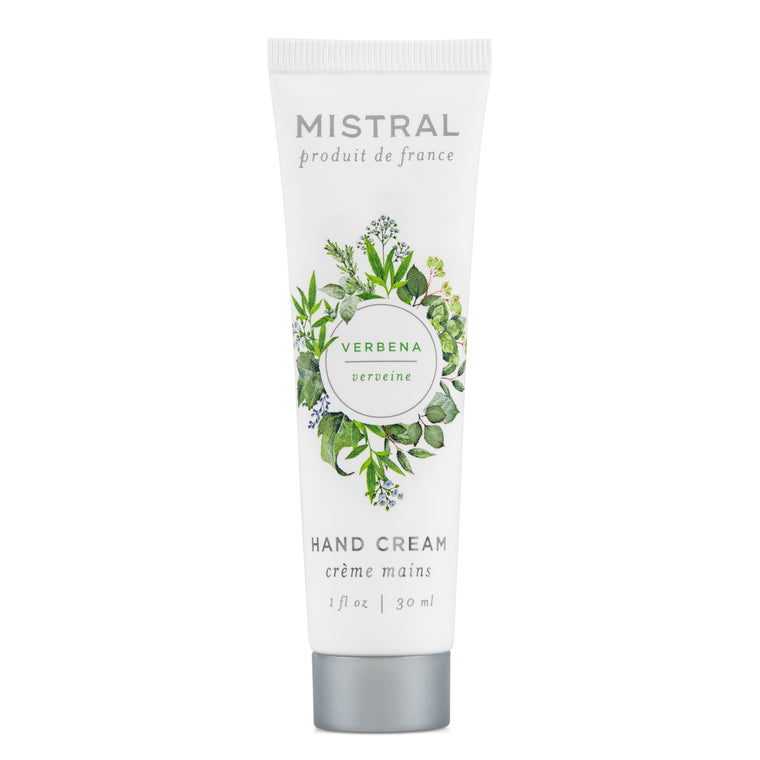 Verbena Travel Hand Cream