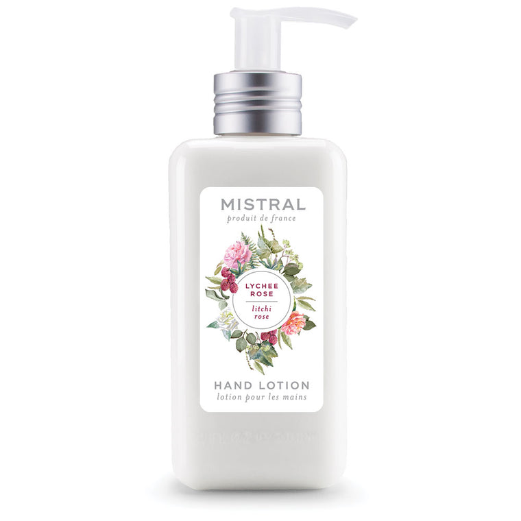 Lychee Rose Classic Hand Lotion