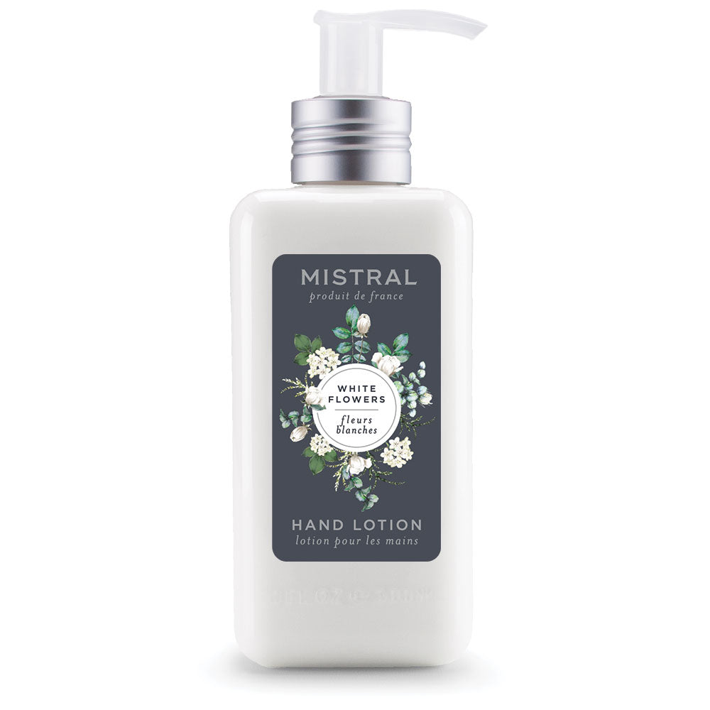 White Flowers Classic Hand Lotion