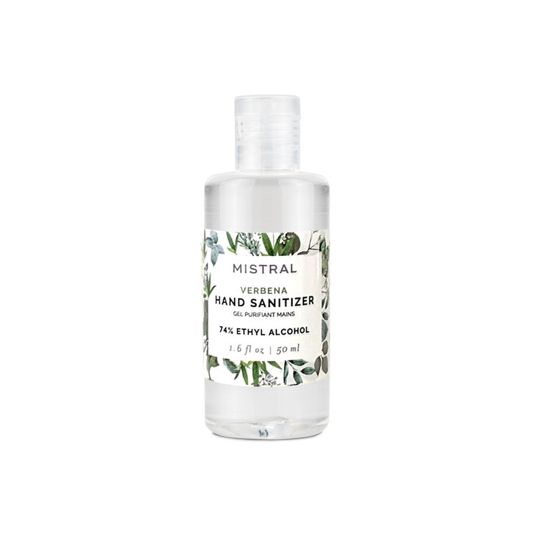 Verbena Hand Sanitizer