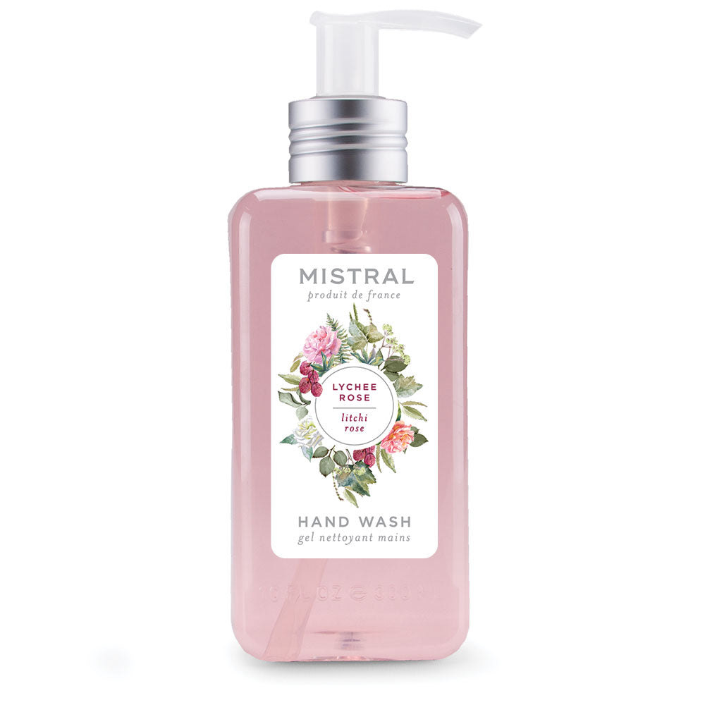 Lychee Rose Classic Hand Wash