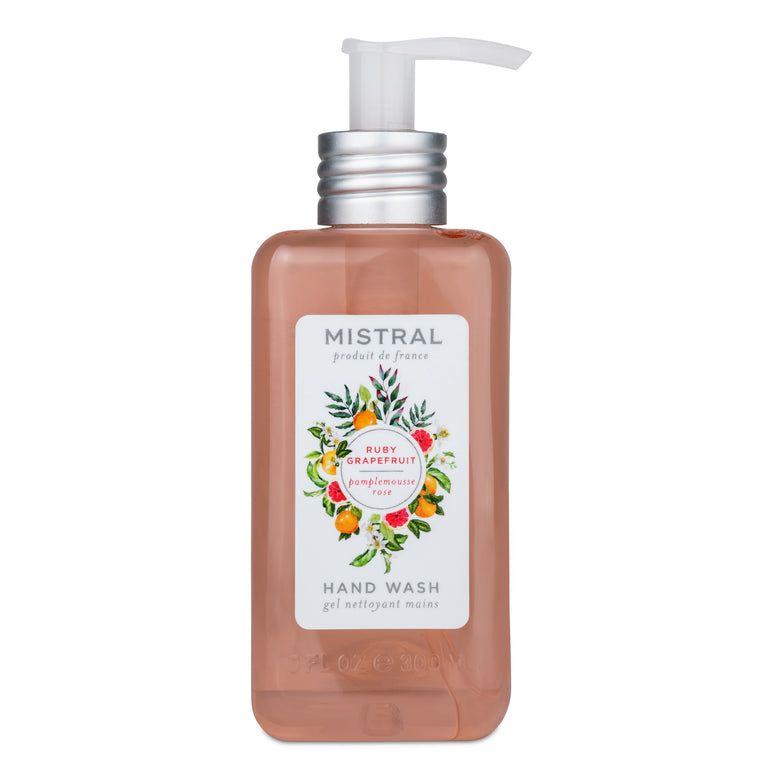 Ruby Grapefruit Classic Hand Wash