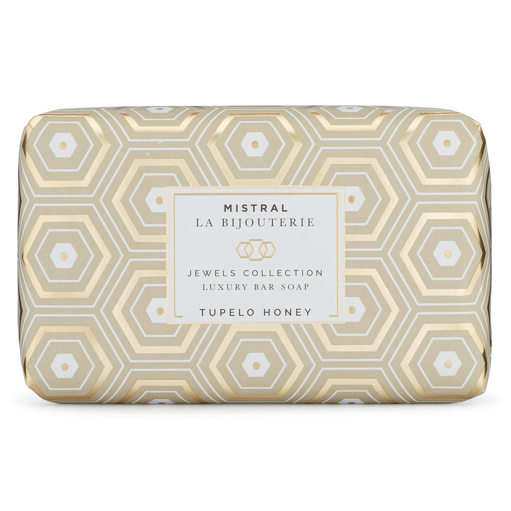 Tupelo Honey Jewels Bar Soap