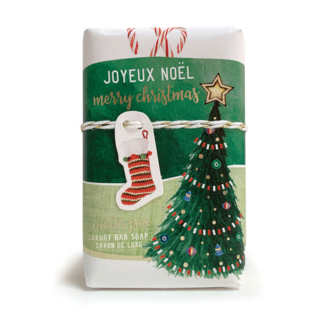 All Holiday Bar Soap