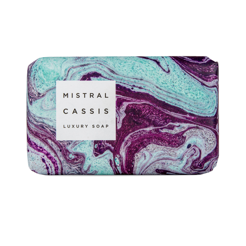 Cassis Marbles Soap