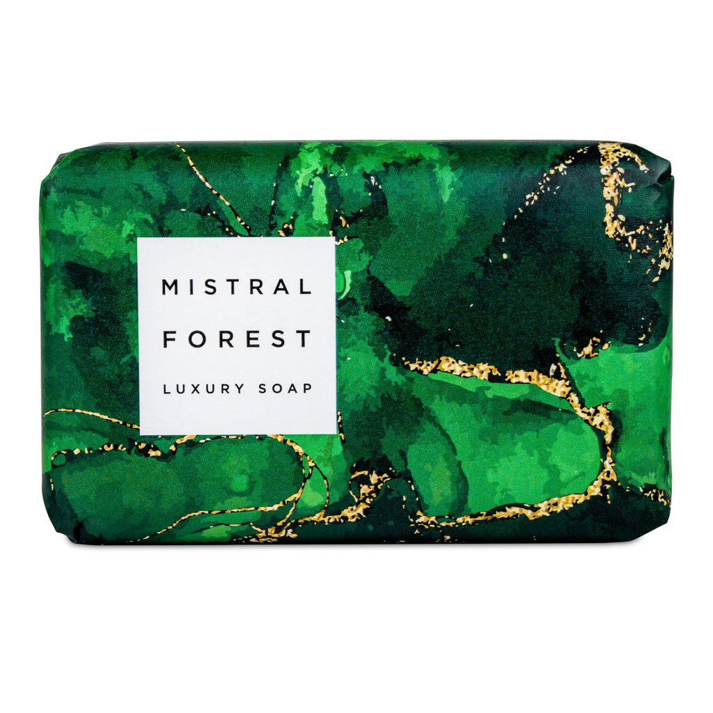 Forest Marbles Soap