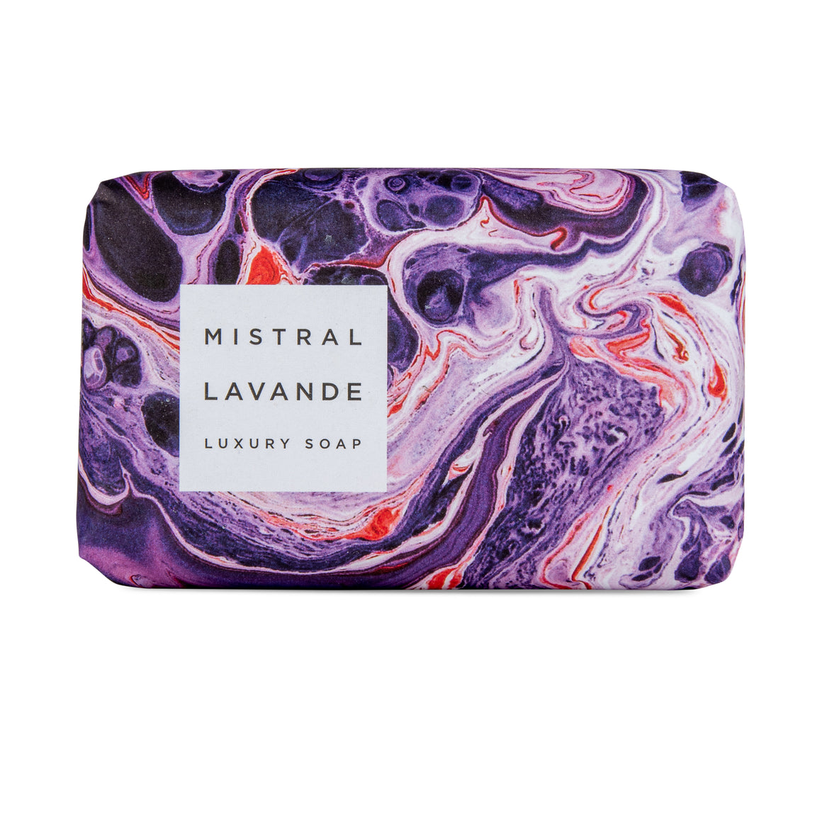 Lavender Marbles Gift Soap