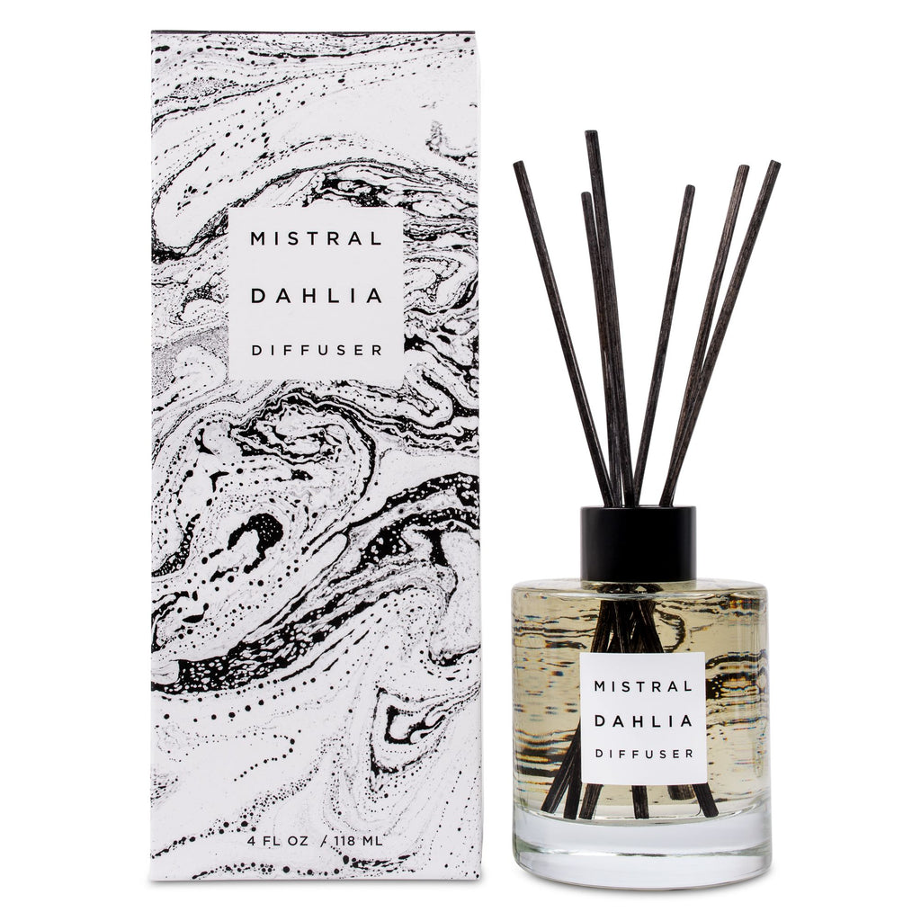 Dahlia Marbles Diffuser