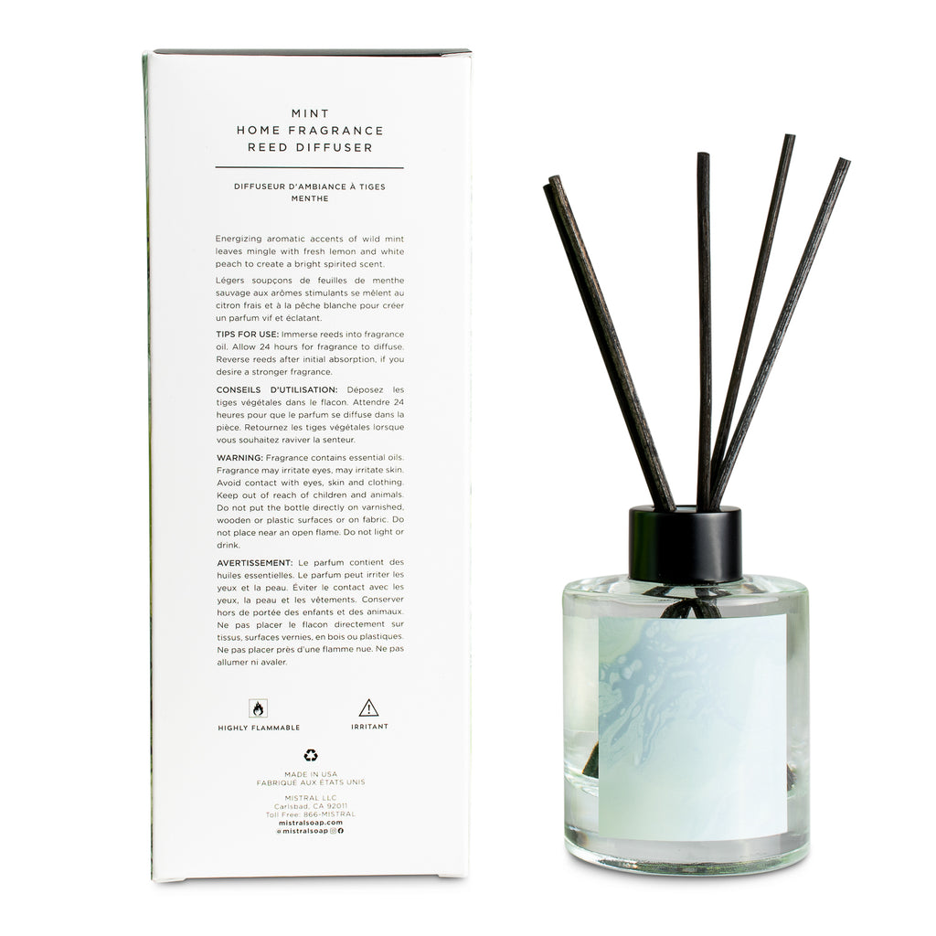 Mint Marbles Diffuser