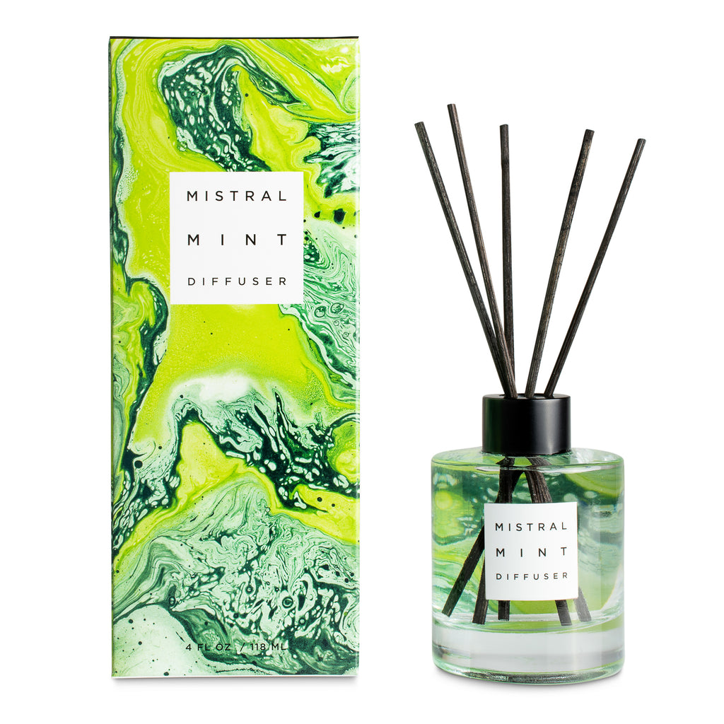 Mint Marbles Diffuser