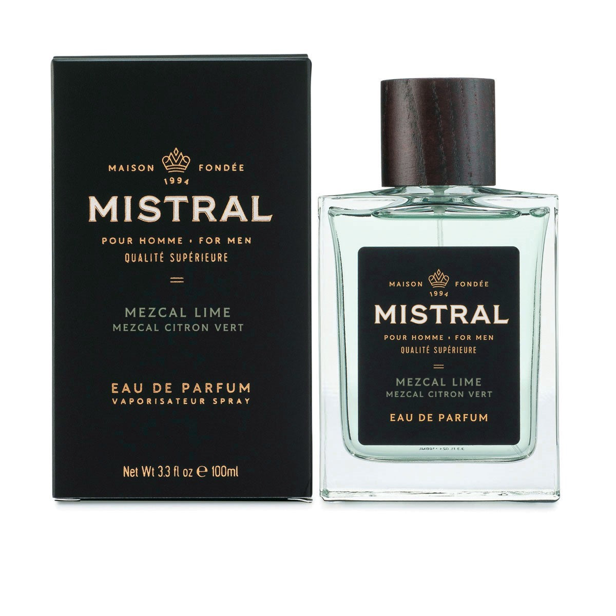 Mistral Bar Soap | Mezcal Lime