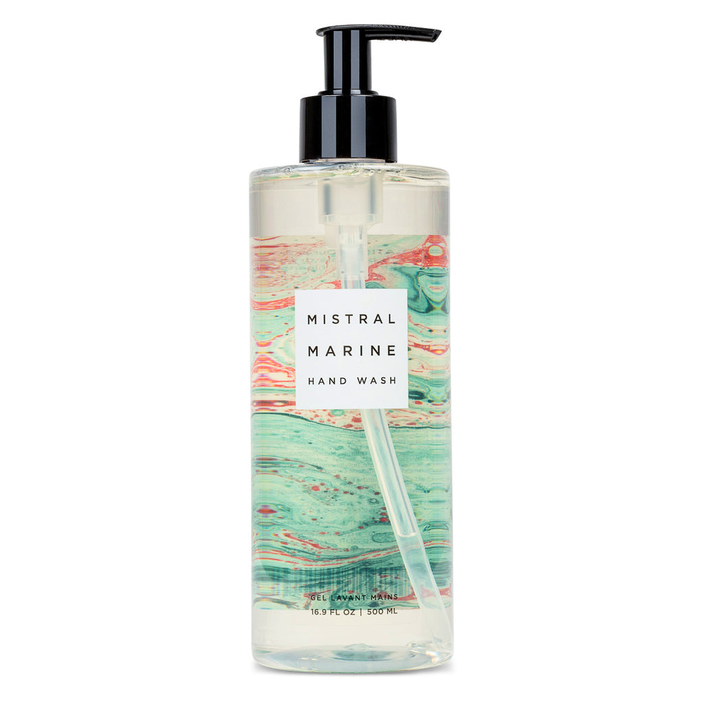 Marine Marbles Liquid Hand Wash