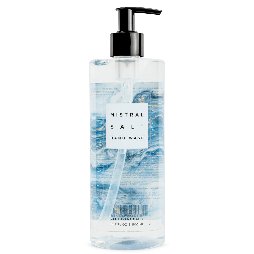 Salt Liquid Hand Wash