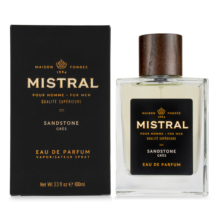 Sandstone Eau de Parfum