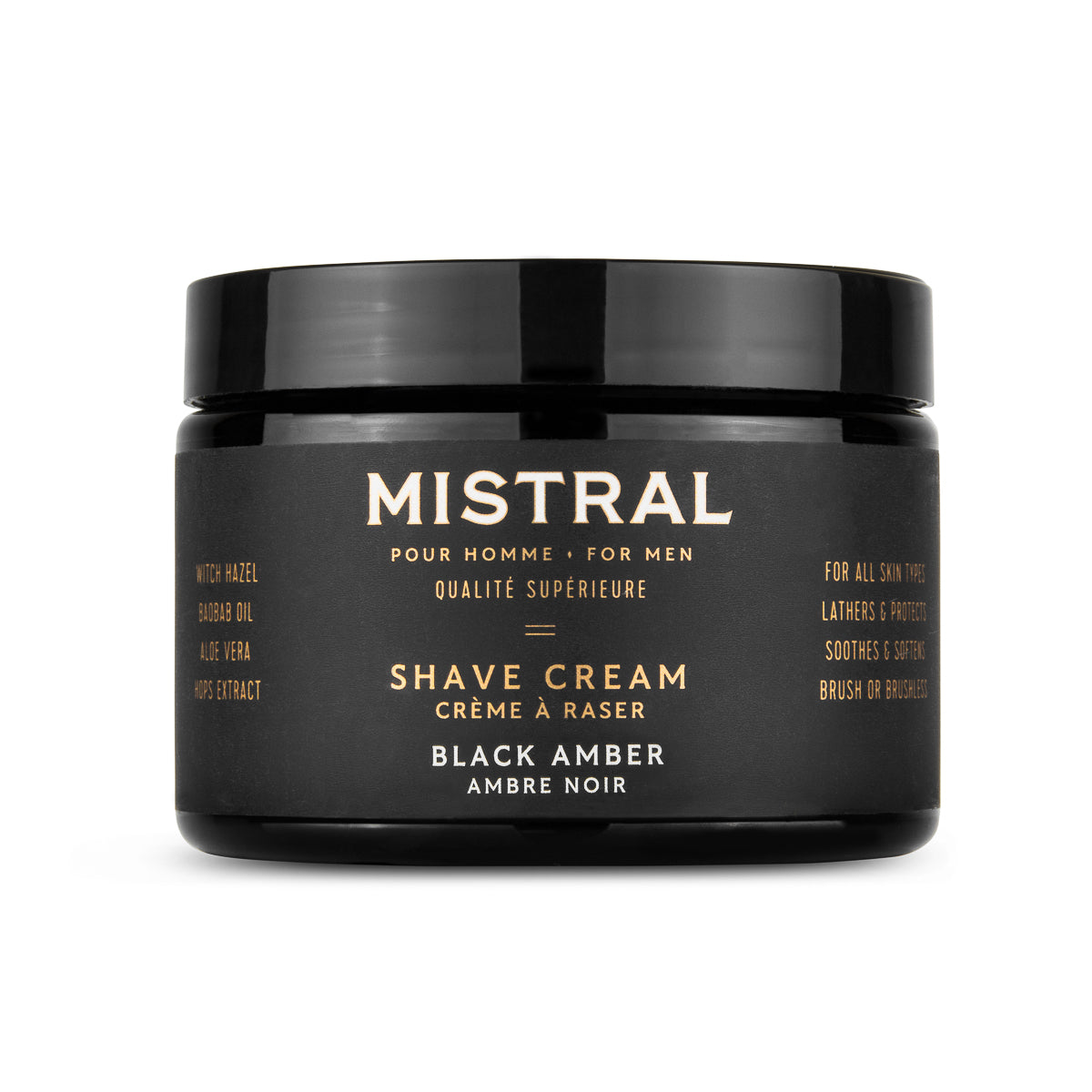 Men's Shave Cream