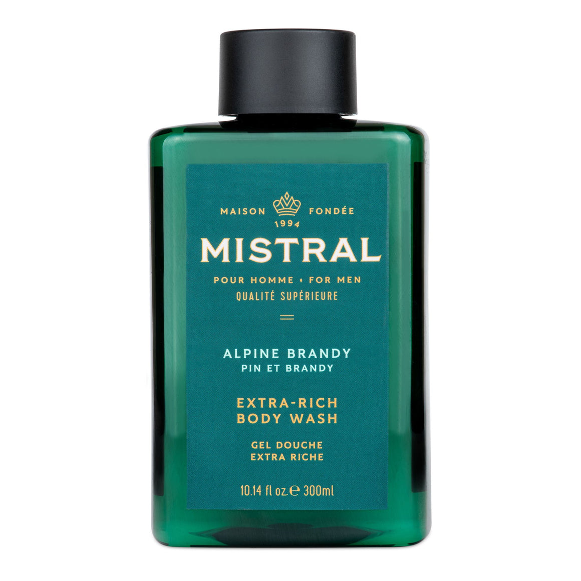 Alpine Brandy Extra-Rich Body Wash