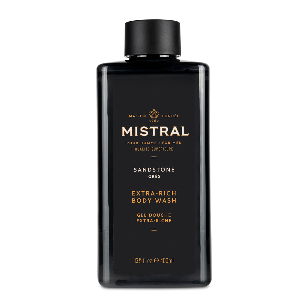 Sandstone Body Wash
