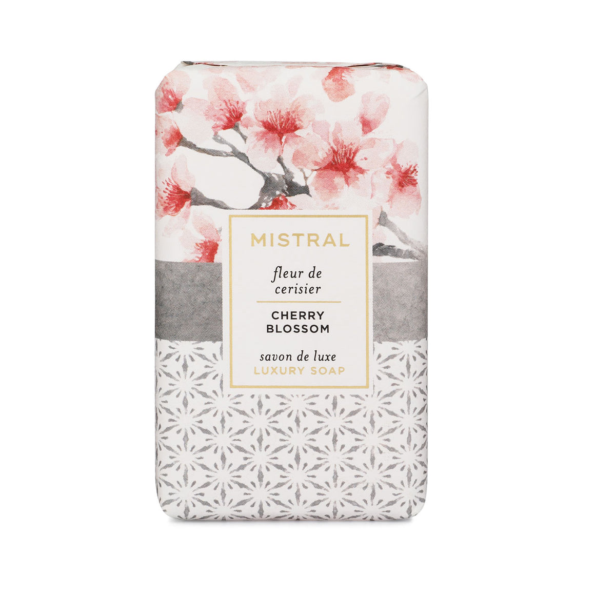 Cherry Blossom Papiers Fantaisie Bar Soap