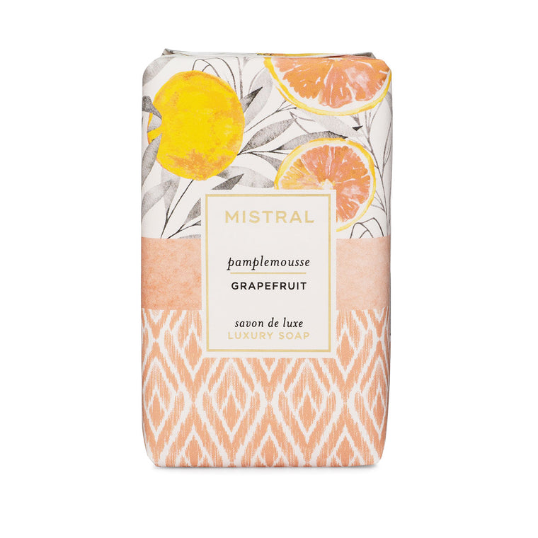 Grapefruit Papiers Fantaisie Bar Soap