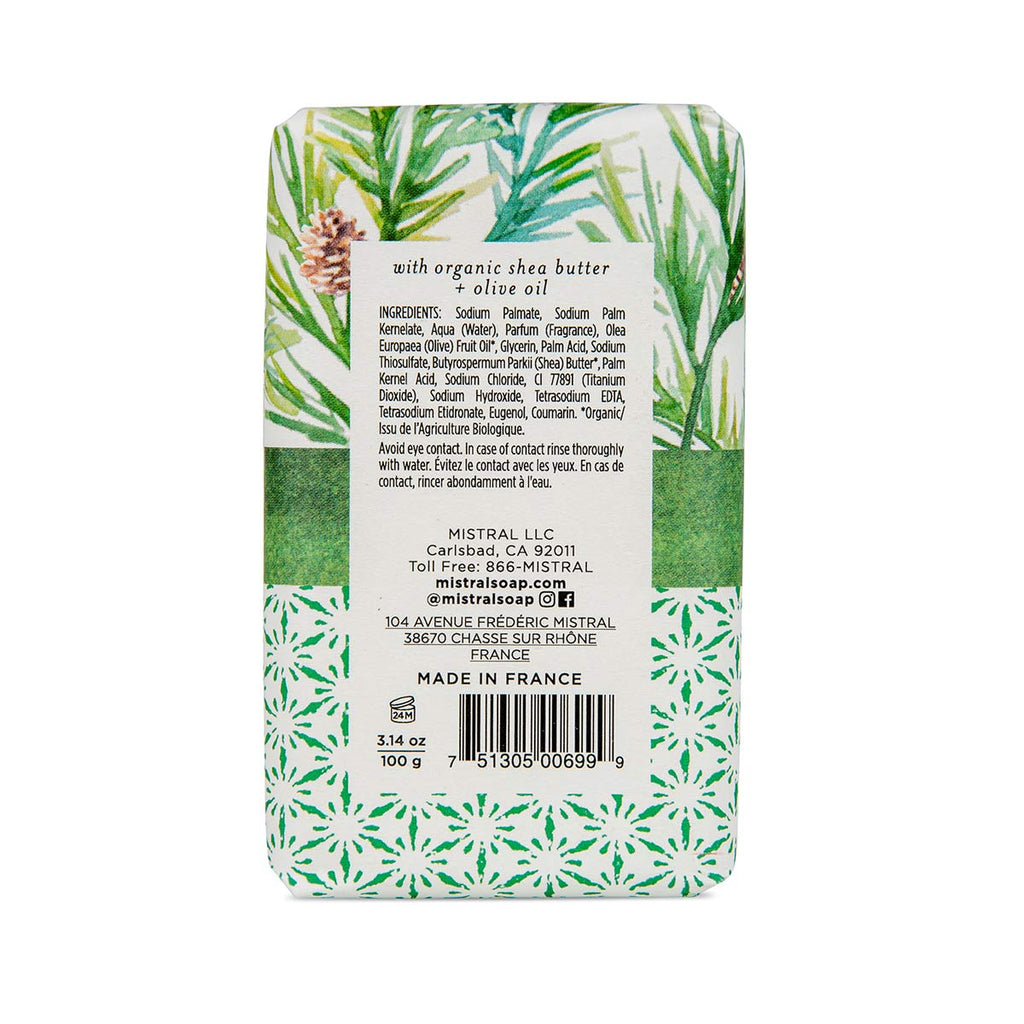 Noble Fir Papiers Fantaisie Bar Soap