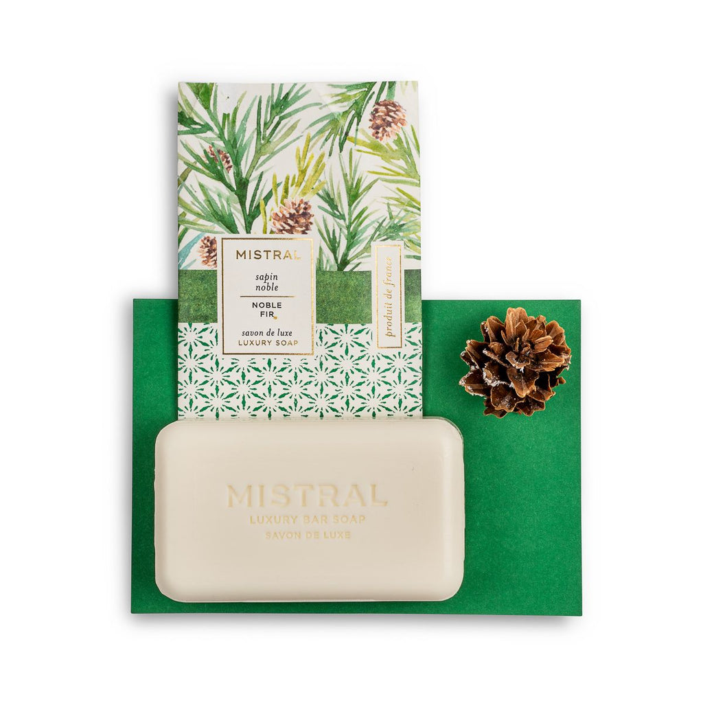 Noble Fir Papiers Fantaisie Bar Soap