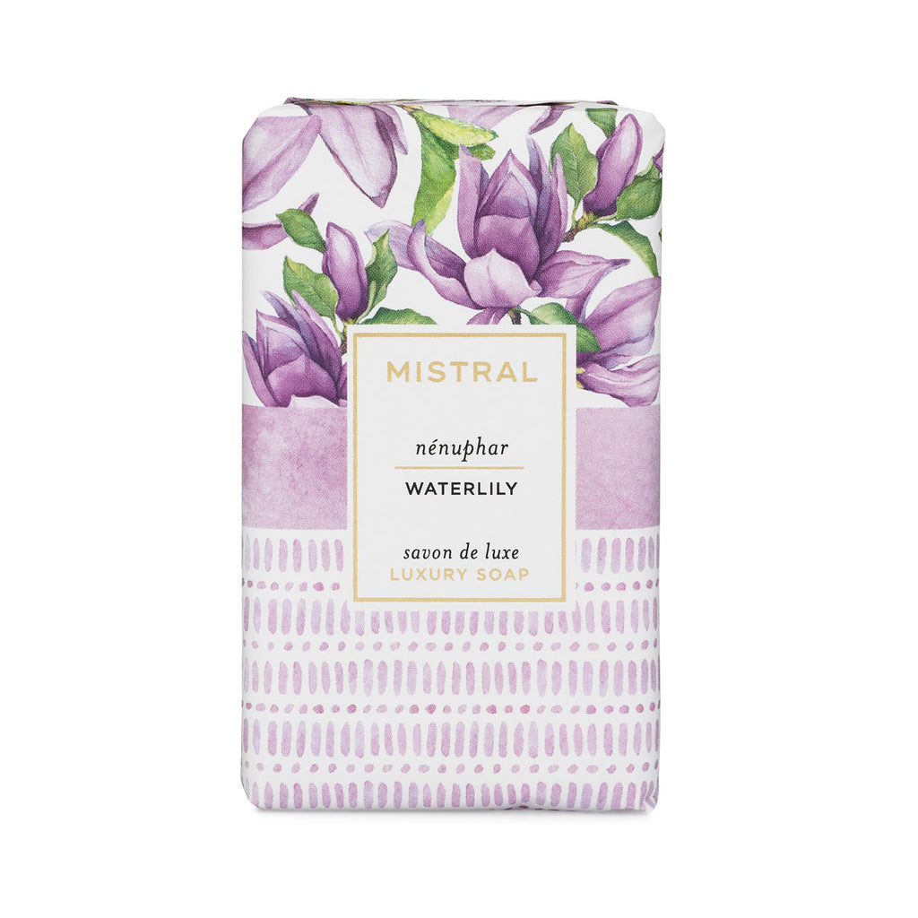 Waterlily Papiers Fantaisie Bar Soap