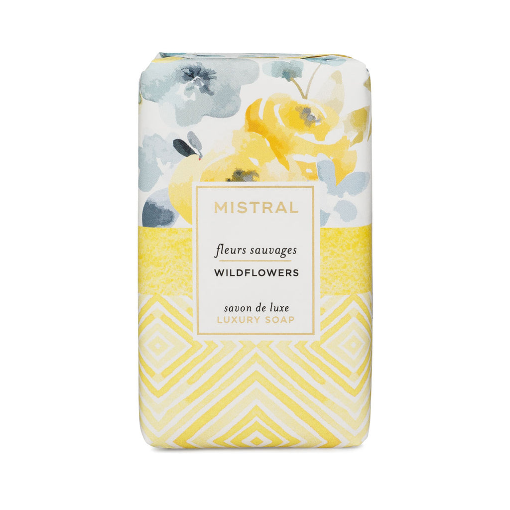 Wildflowers Papiers Fantaisie Bar Soap