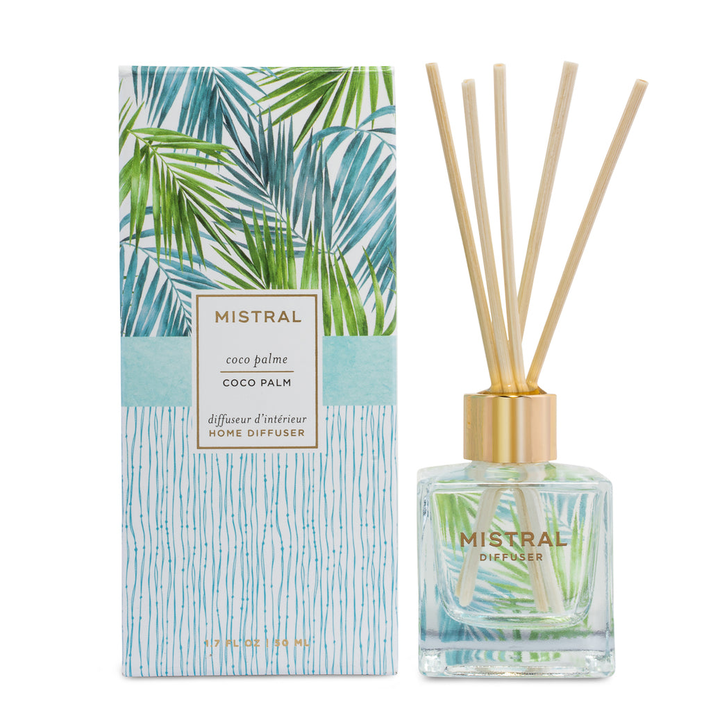 Papiers Fantaisie Coco Palm Diffuser