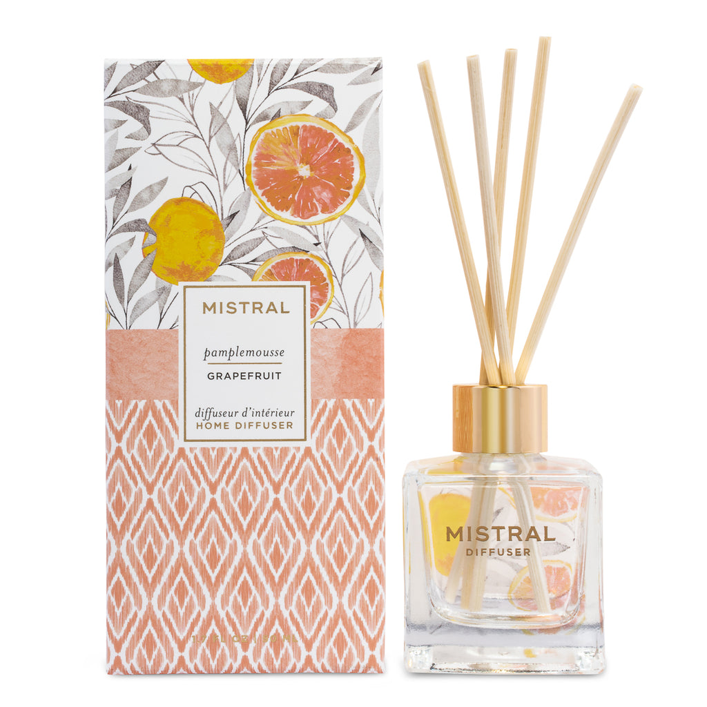 Papiers Fantaisie Grapefruit Diffuser