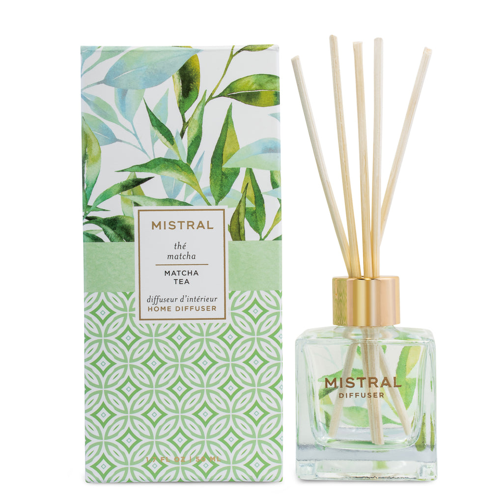 Papiers Fantaisie Matcha Tea Diffuser