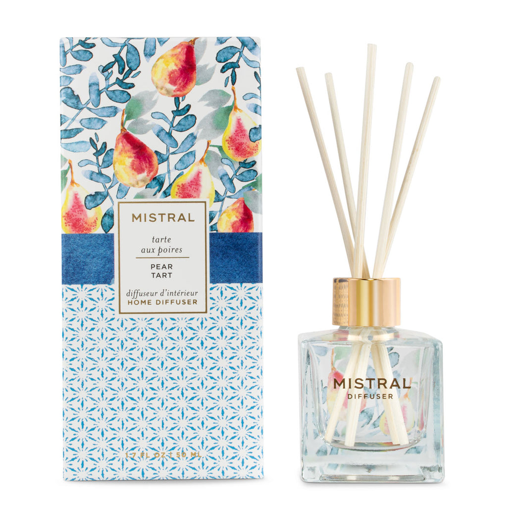 Pear Tart Papiers Fantaisie Diffuser