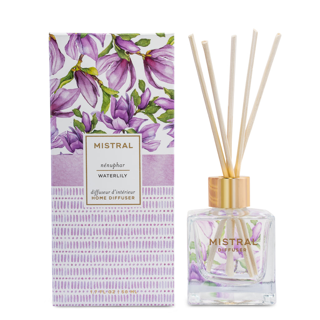 Papiers Fantaisie Waterlily Diffuser