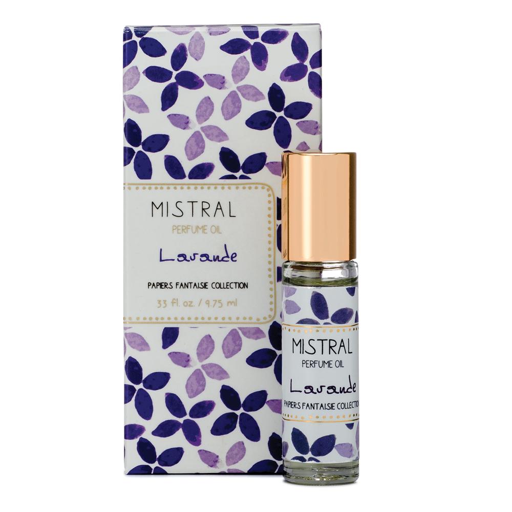 Lavender Papiers Fantaisie Roll-on Perfume Oil