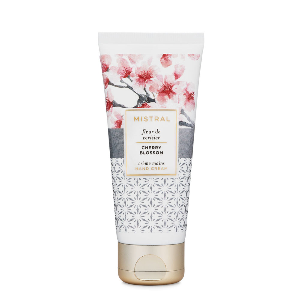 Cherry Blossom Papiers Fantaisie Hand Cream