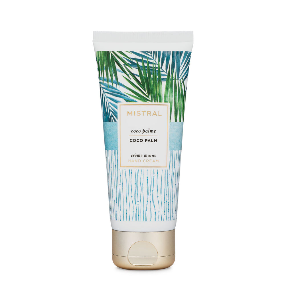 Coco Palm Papiers Fantaisie Hand Cream