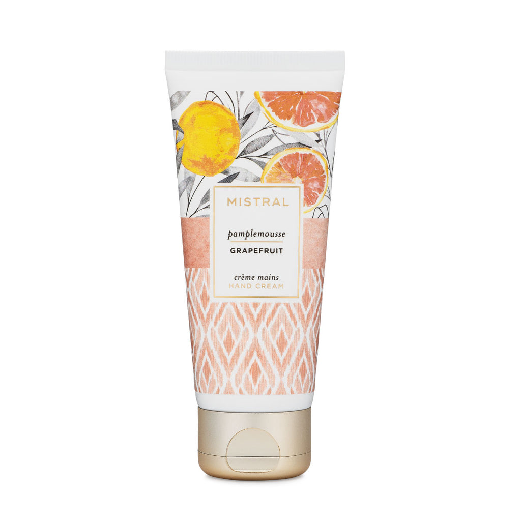 Grapefruit Papiers Fantaisie Hand Cream