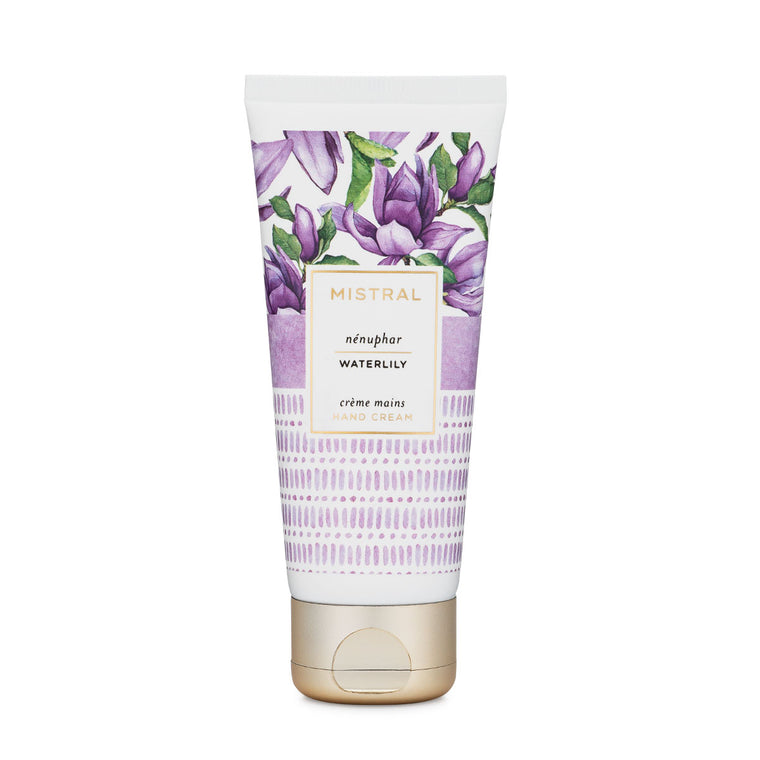 Waterlily Papiers Fantaisie Hand Cream