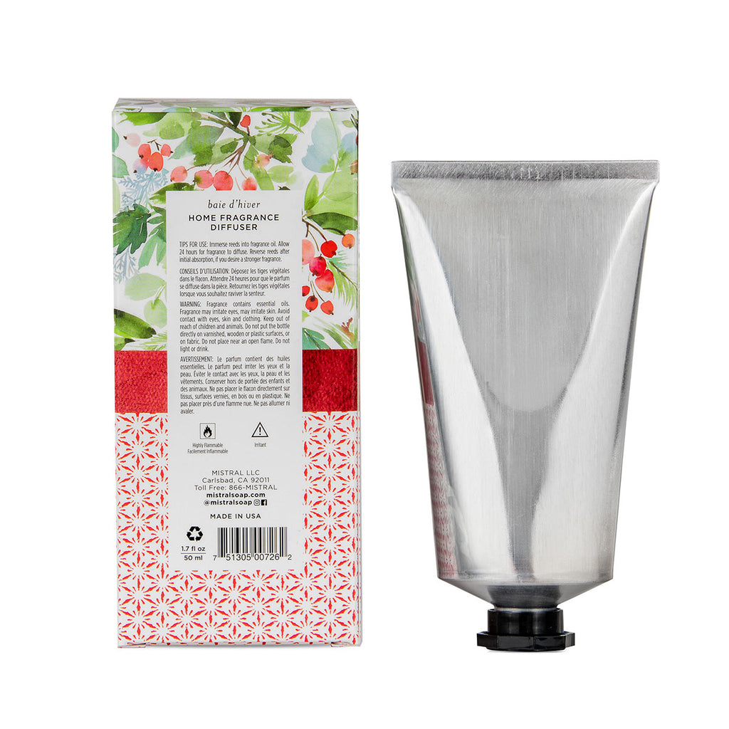 Winter Berry Papiers Fantaisie Hand Cream