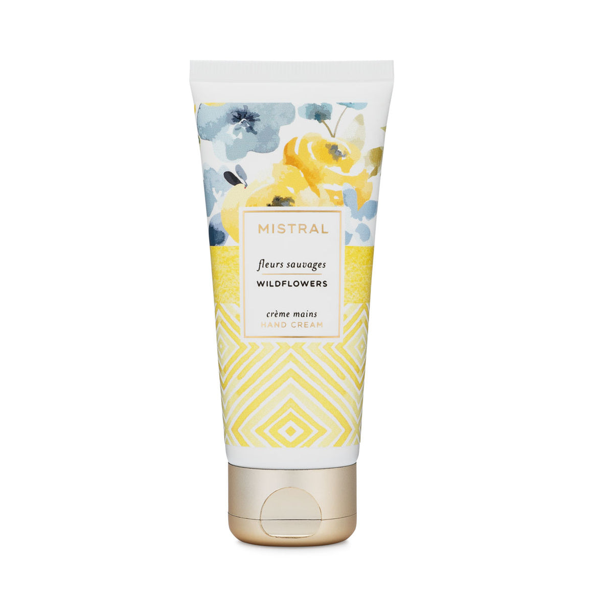 Wildflowers Papiers Fantaisie Hand Cream