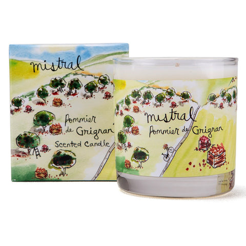 Sur La Route Candles