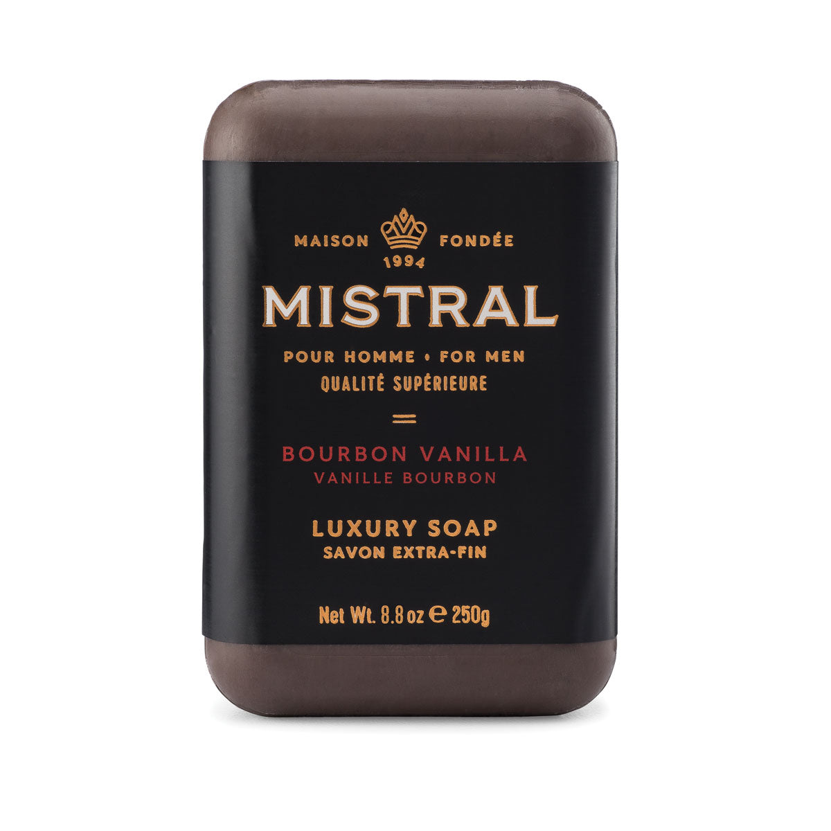 Mistral Bourbon Vanilla Eau de Parfum