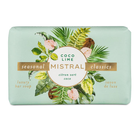 Seasonal Classic Bar Soap Collection
