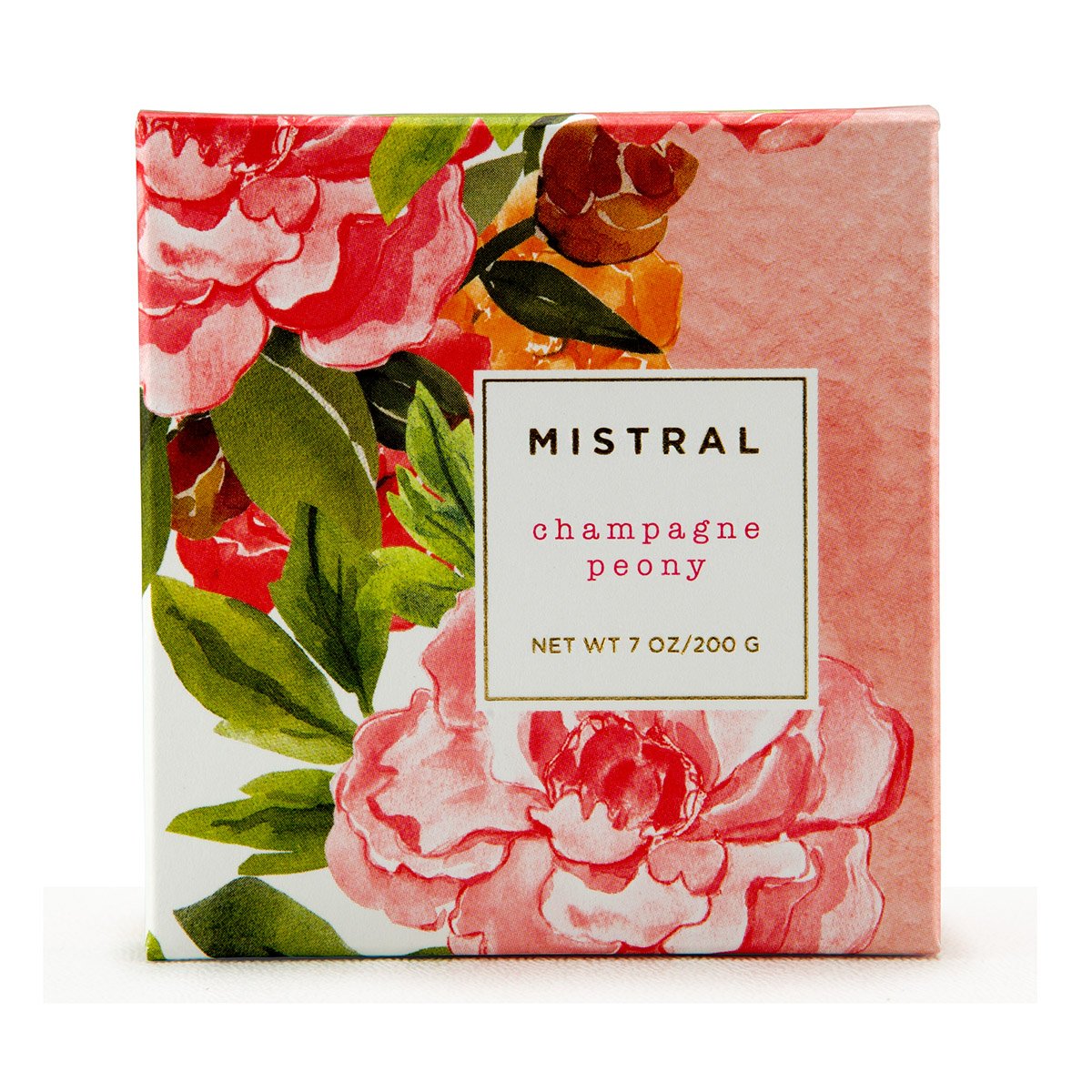Exquisite Floral Soap Collection