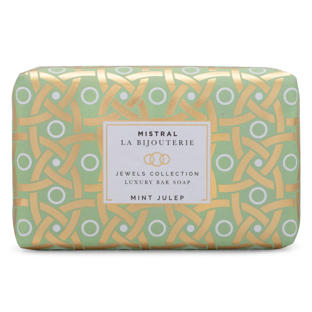 Mint Julep Jewels Bar Soap