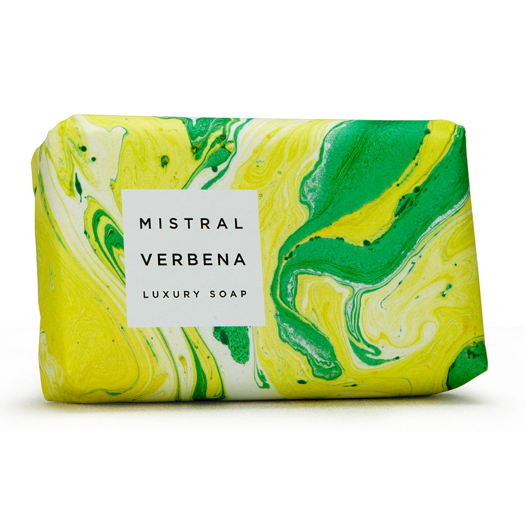 Verbena Marbles Gift Soap