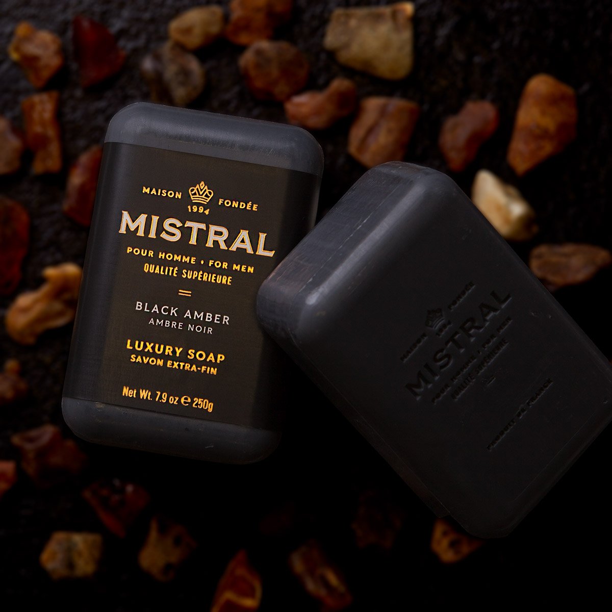 Mistral - Men's Bar Soap