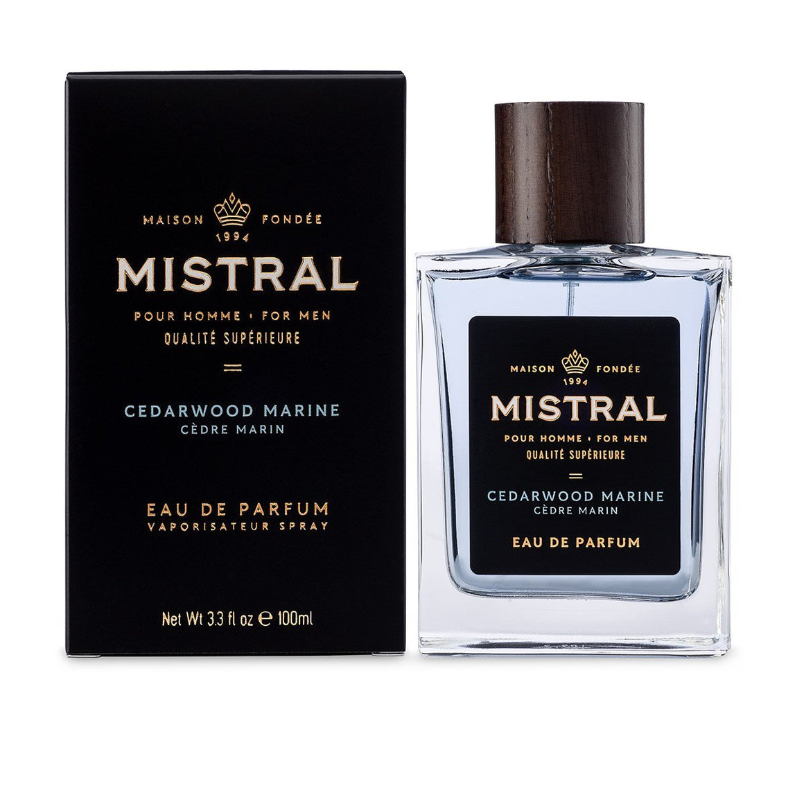 Cedarwood Marine Eau de Parfum